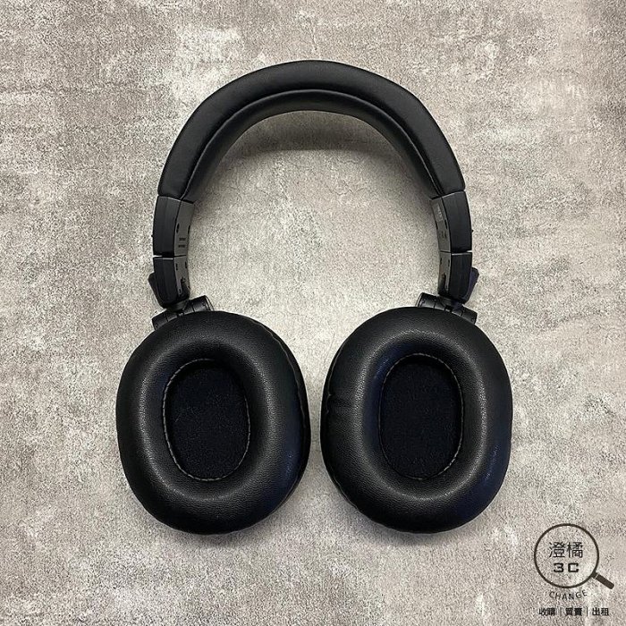 澄橘』Audio-Technica 鐵三角ATH-M50xBT2 無線耳罩式耳機《二手無盒裝