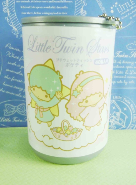 【震撼精品百貨】Little Twin Stars KiKi&LaLa 雙子星小天使~濕紙巾