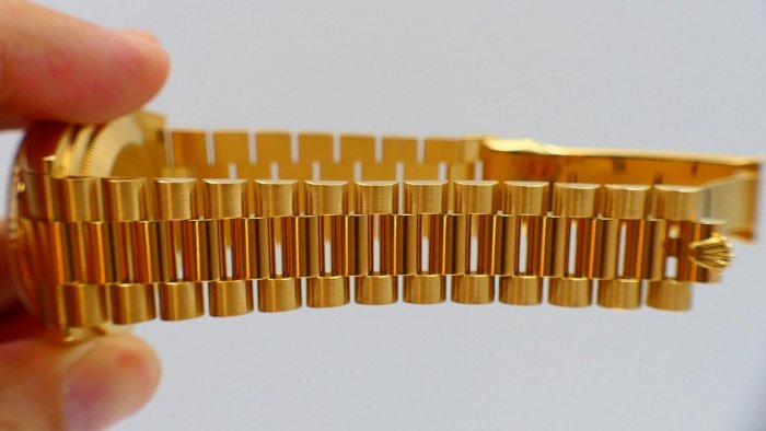 【美好時光】ROLEX勞力士 118238原裝滿天星釋出!單錶一只RSC洗油保養完成( 128238 18238參考)