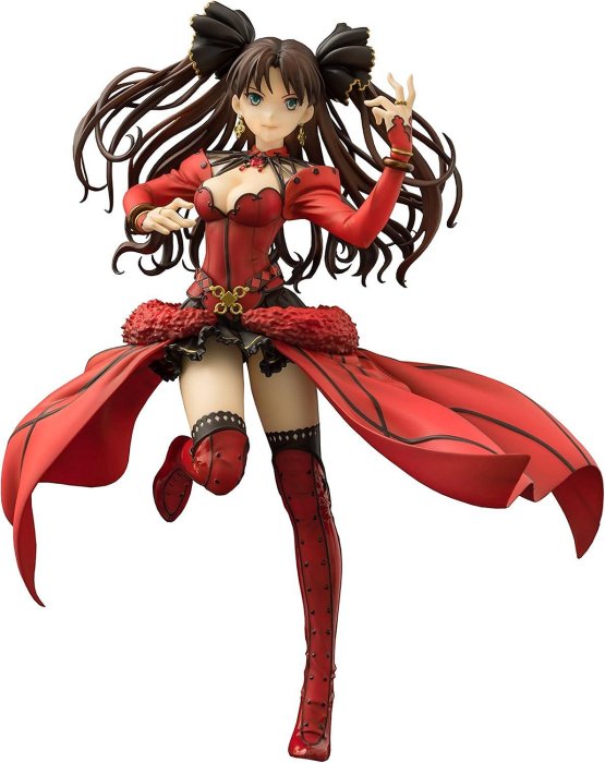 日本正版東京Figure Fate/Grand Order FGO 遠坂凜概念禮裝FORMAL CRAFT