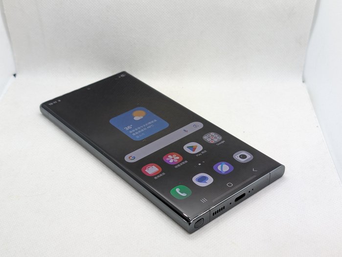 FREE&SOUL【SAMSUNG Galaxy S23 Ultra 12+256G 台灣公司貨 綠色 三星 品相如新！】