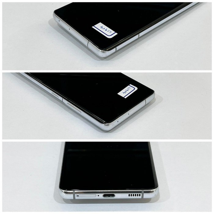 SAMSUNG S21 ULTRA 12+256G 墨魅銀 二手機 中古機 附發票 手機出租 高雄【米米科技】C1904