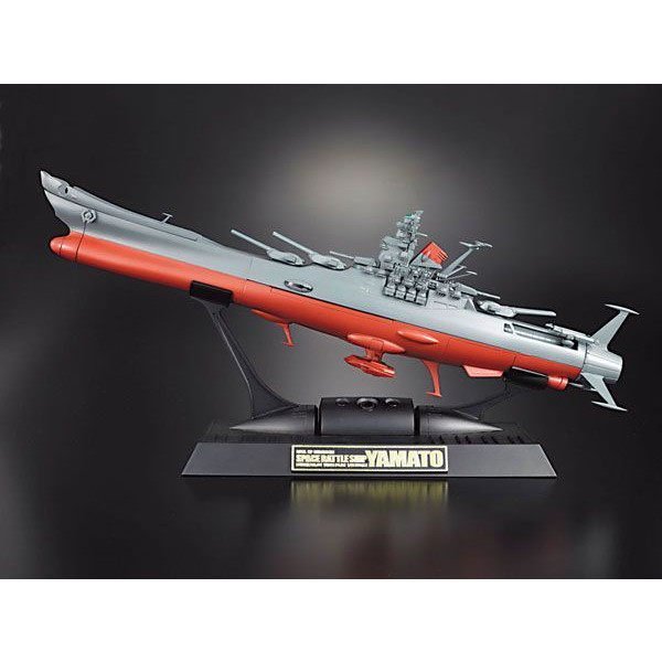 義峰~日本BANDAI 超合金魂GX-57 代理版宇宙戰艦大和號| Yahoo拍賣