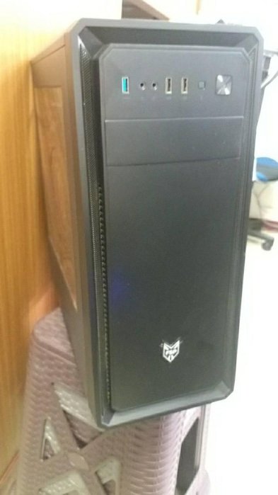 【玉昇電腦】 全漢 FSP 二手 電腦機殼