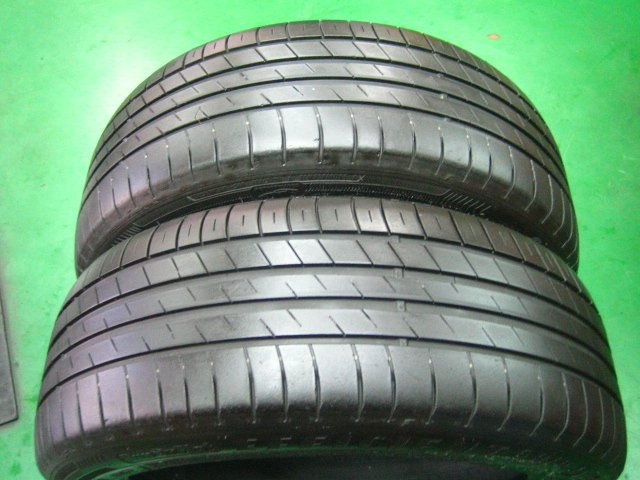 中古固特異輪胎   EfficientGrip 205/55/17 91W ***沒補過.失壓續跑胎.德國製***