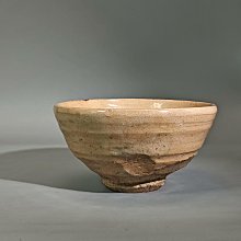 【美品】茶道具 醍醐窯 楽茶碗 (初代)島荷平作 共箱(メ1178) 美品】茶道具 醍醐窯 楽茶碗 (初代)島荷平作 共箱(メ1178
