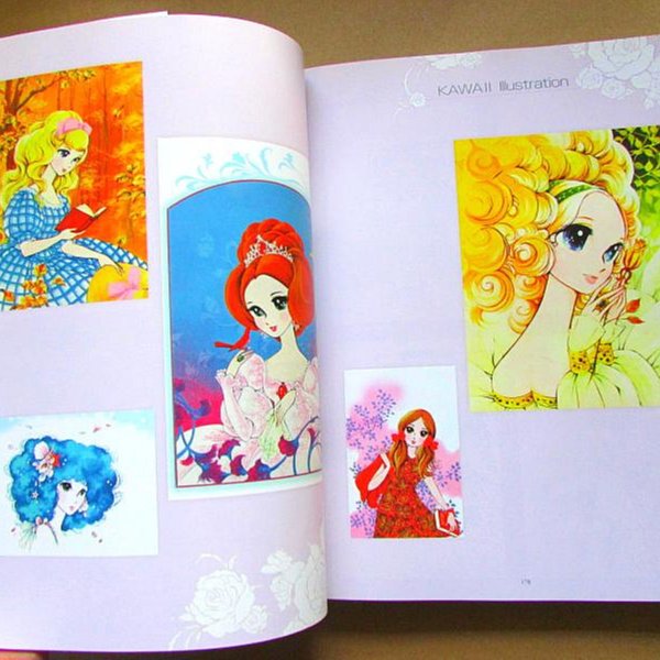 画業65周年 水野英子画集 薔薇の舞踏会／水野英子 81GFQ5PnTML._UF1000,1000_QL80_.jpg