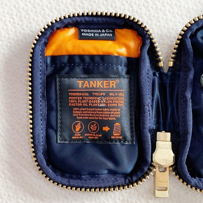 小物 PORTER / TANKERKEY PACK622-15155 Porter Accessories TANKER KEY PACK
