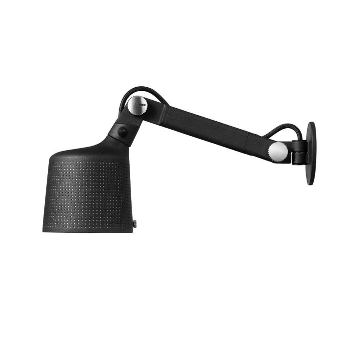 【Luxury Life】Vipp 523 Wall Lamp Small 維普燈飾系列 短版壁燈（預購）