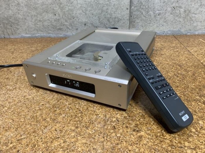 日本製SONY 經典CD座機CDP-X5000 | Yahoo拍賣