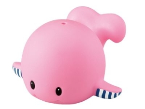 Toyroyal 樂雅 軟膠鯨魚