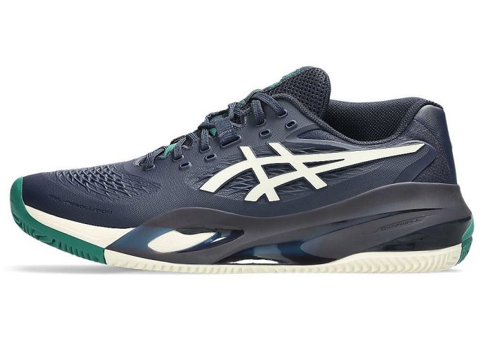 【曼森體育】ASICS 亞瑟士 GEL-RESOLUTION X Clay 男款 網球鞋 亞洲大師賽配色