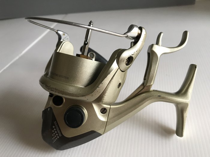 SHIMANO BB-X EV 5000 手煞捲線器機身(日本製) | Yahoo拍賣