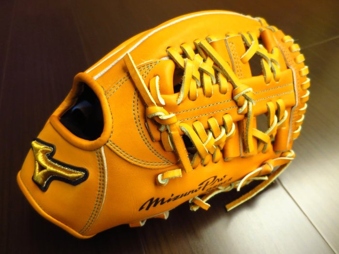 Mizuno Pro 硬式 岸本耕作オーダー ミズノプロ 内野HAGA Mizuno Pro 硬式 岸本耕作オーダー ミズノプロ 内野HAGA - メルカリ