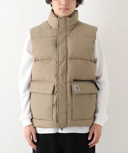 日貨代購CITY】2022AW Carhartt Wip Milton Vest Tanami I030826