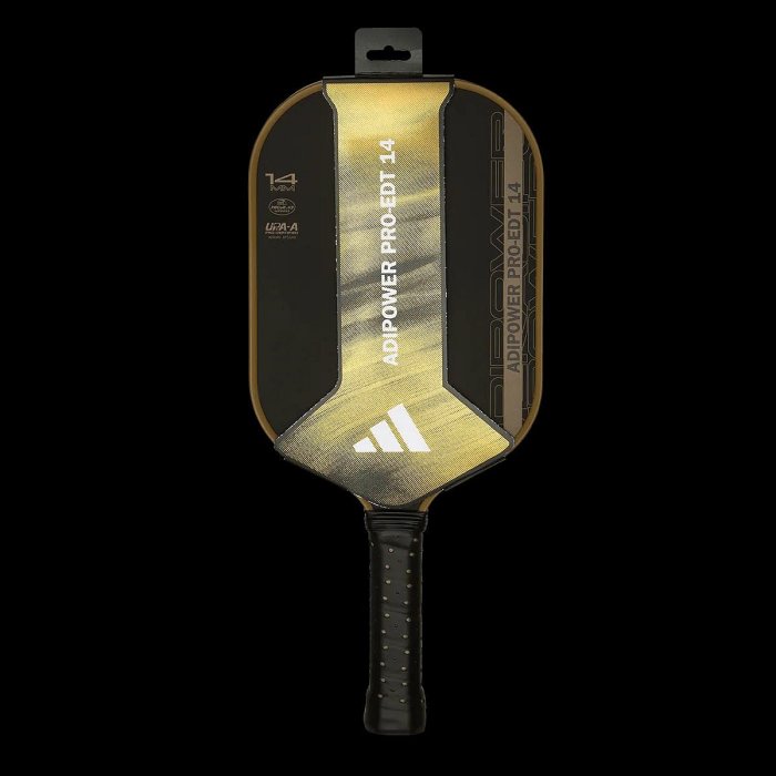 【曼森體育】 adidas Adipower PRO EDT 14mm  匹克球拍 職業選手使用款