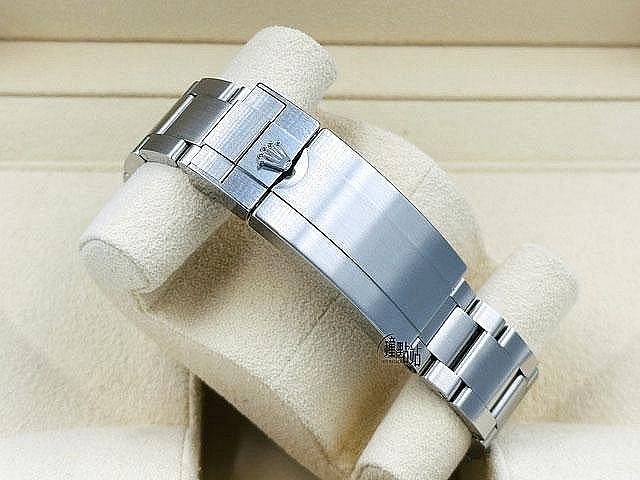 【鐘點站名錶】2022年 保卡 Rolex 勞力士 124060 無日曆 黑水鬼 快調式摺疊扣 3230型 自動機芯 41mm DTO2594 ...