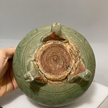 龍泉窯香爐三足香爐| Yahoo拍賣