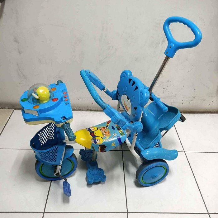 二手  三輪車 手搖車 腳踏車 兒童腳踏車