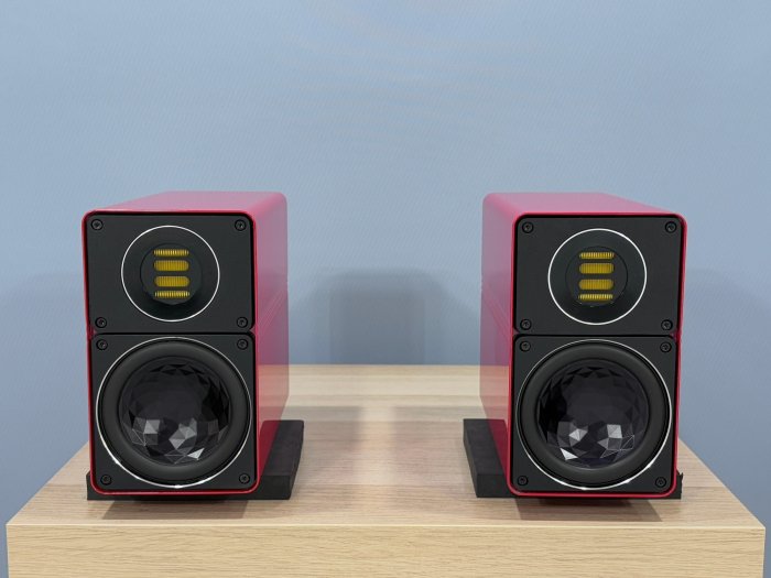 高雄-音響驛站 Elac BS 312 喇叭（歡迎器材交換、買賣）