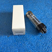 【希少・1978年製】TELEFUNKEN EL34 真空管 （データ測定済） Telefunken EL34 - 中古 | ウララカオーディオ