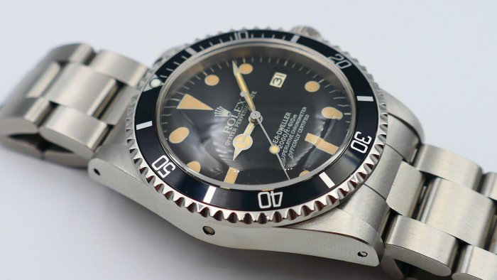 【美好時光】罕見逸品!1981年份ROLEX勞力士1665超美品低價出讓單錶一只(勞服重金保養完)