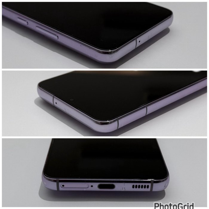 SAMSUNG S22 8+128G 二手機 幻夜紫 刷卡分期【米米瑞隆】高雄實體 可出租 C3961 中古機