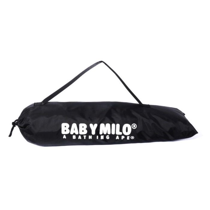 BAPE BABY MILO KIDS CHAIR 露營椅摺疊椅| Yahoo拍賣