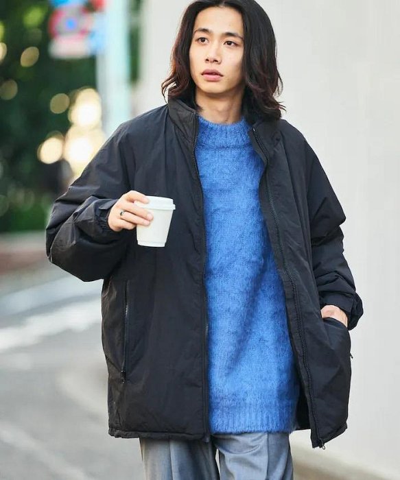 M.M.W×FREAK'S STORE LEVEL7 JACKET FREAK'S STORE × M.M.W LEVEL7