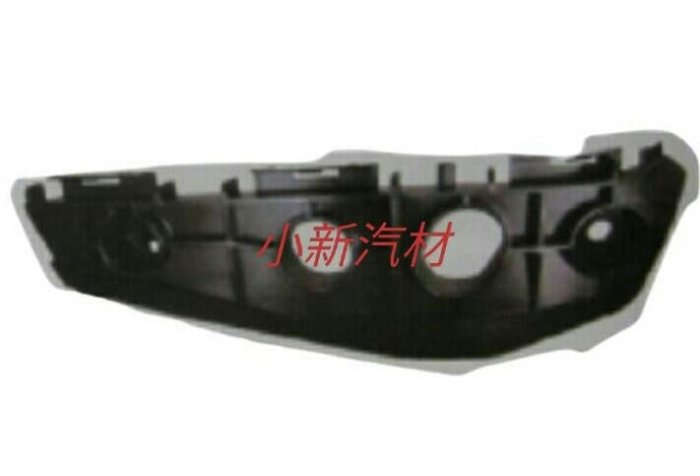 TOYOTA 豐田 ALTIS 11-13 前保桿固定扣 前保桿支架 前保桿側扣(單價）有分左右 副廠