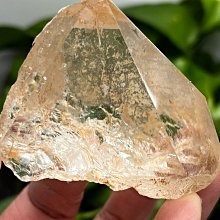 嚴選天然水晶原石，重120克，精緻毫米特，所見即所得，收藏推薦東海