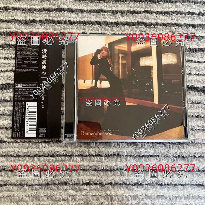 浜崎あゆみ 【初回限定盤】Remember you ●CD＋2Blu-ray Remember you(CD+Blu-ray)(スマプラ対応): Amazon.sg: Music