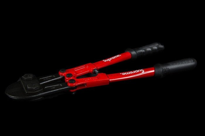 希望商店】 Supreme Bolt Cutters 14 16SS 工具剪鉗破壞剪| Yahoo拍賣