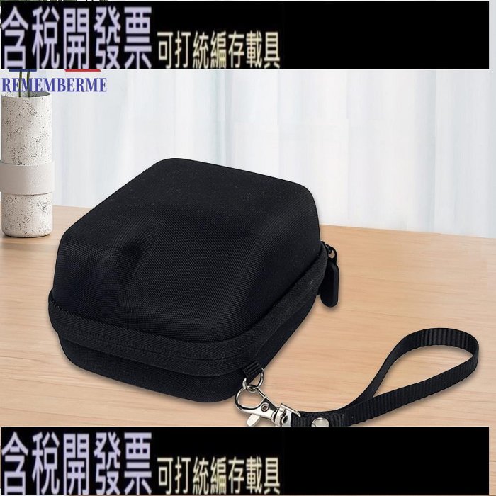 【含稅】適用於拍立得寶麗來go防刮防摔帶繩EVA硬殼寶麗來相機包 專用合身收納包
