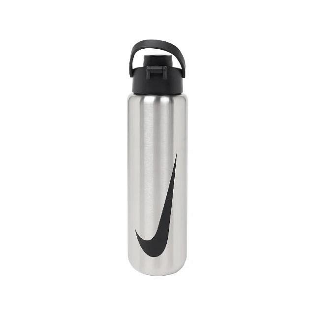 【曼森體育】Nike 水壺 Recharge Chug 24OZ 不鏽鋼 保冷 防漏 水瓶 700ml 3種色