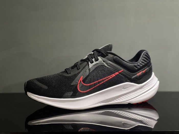 5號倉庫NIKE Quest 5 DD0204004 男慢跑鞋緩震止滑耐磨透氣舒適