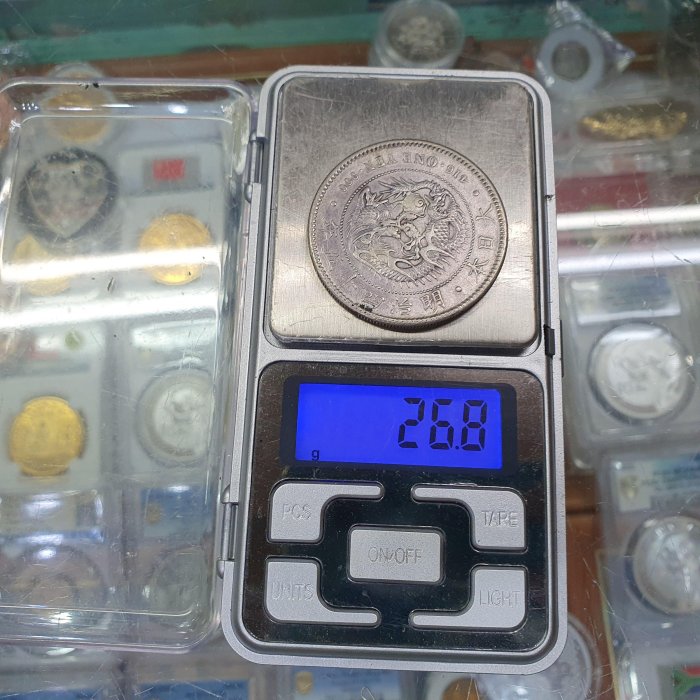 明治四十五年壹圓龍銀的價格推薦- 2026年5月| 比價比個夠BigGo