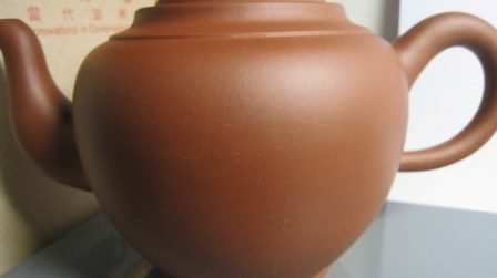 早期1970宜興原礦手工紫砂‧台灣實名認證賣家．國工藝美術大師范紅仙制