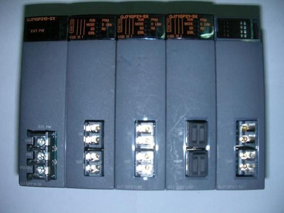 三菱電機 QJ71GP21S-SX NN QJ71GP21S-SX | MELSEC-Qシリーズ CC-Link IEコントローラネットワーク