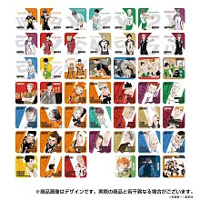 ハイキュー展FINAL アートコースター第5弾。排球少年杯墊。青根高伸A款