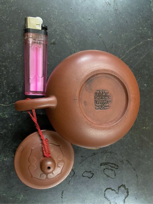 【蕨手文豆彩高台鉢】 仮託銘：成化年製 明朝末～清朝初期 中国古玩 L1105E 蕨手文豆彩高台鉢】 仮託銘：成化年製 明朝末～