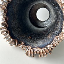 ✞ASENSERI✞ RAW LIFE FACTORY RLF KD 木輪日本人氣陶藝家植木鉢