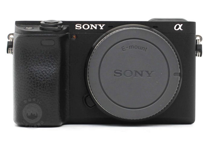 【台南橙市3C】SONY A6400 ILCE-6400 黑 單機身 APS-C 單眼相機 二手相機 快門數72XX次 #98176