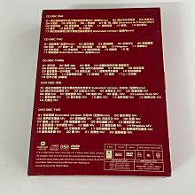 鄭秀文Sammi Ultimate 精選集3CD+2DVD 港版，2006年港版實5張碟均有點