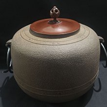 日本國寶釜師佐藤淨清作品萬代屋釜| Yahoo拍賣