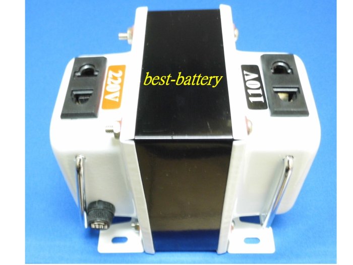 頂好電池-台中台灣製造110V變220V 220V變110V 2000W 雙向升降壓轉換