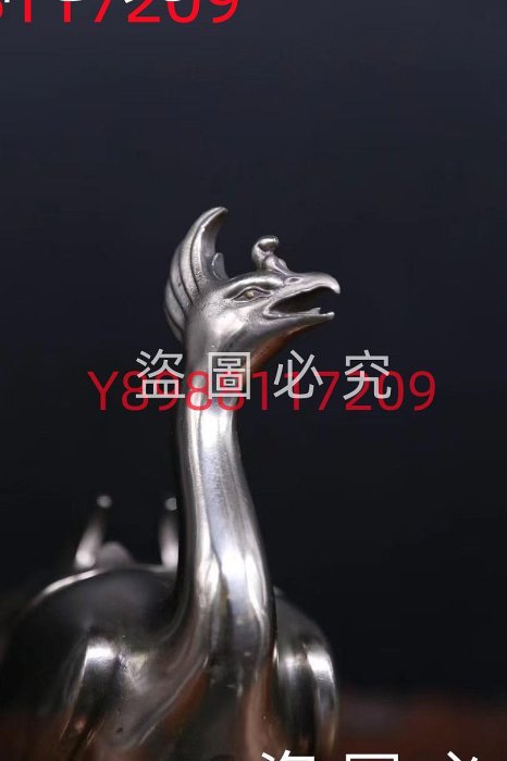 高村光雲 座牛 洋銀 置物 アンティーク antique 日本金工師高村光雲作