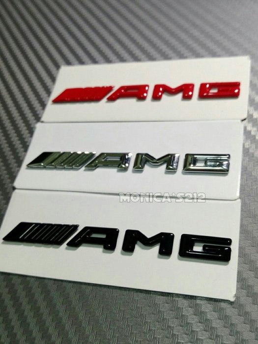 賓士 Benz AMG 中控小標貼 內飾板貼 水杯架蓋 裝飾w205 w213 x253 黑色 紅色 銀色