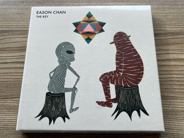 陳奕迅--THE KEY~(環球唱片) | Yahoo拍賣