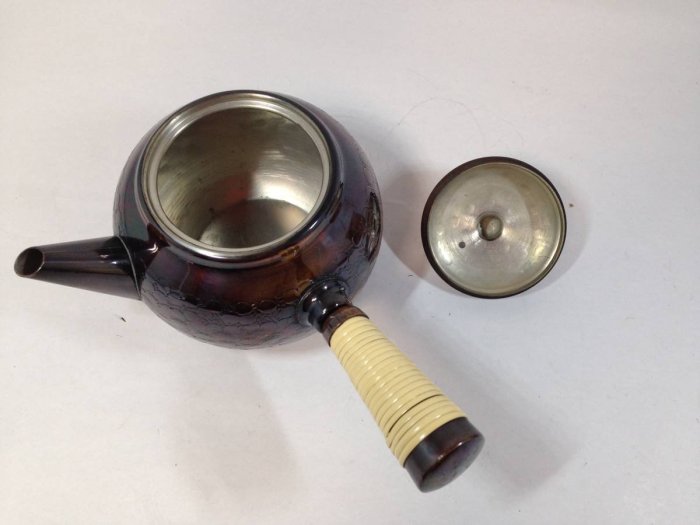 純銅製　茶器　開新堂　【美品】 銅製 茶器セット 開新堂 【公式通販】